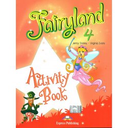 Język angielski Fairyland 4 Activity Book